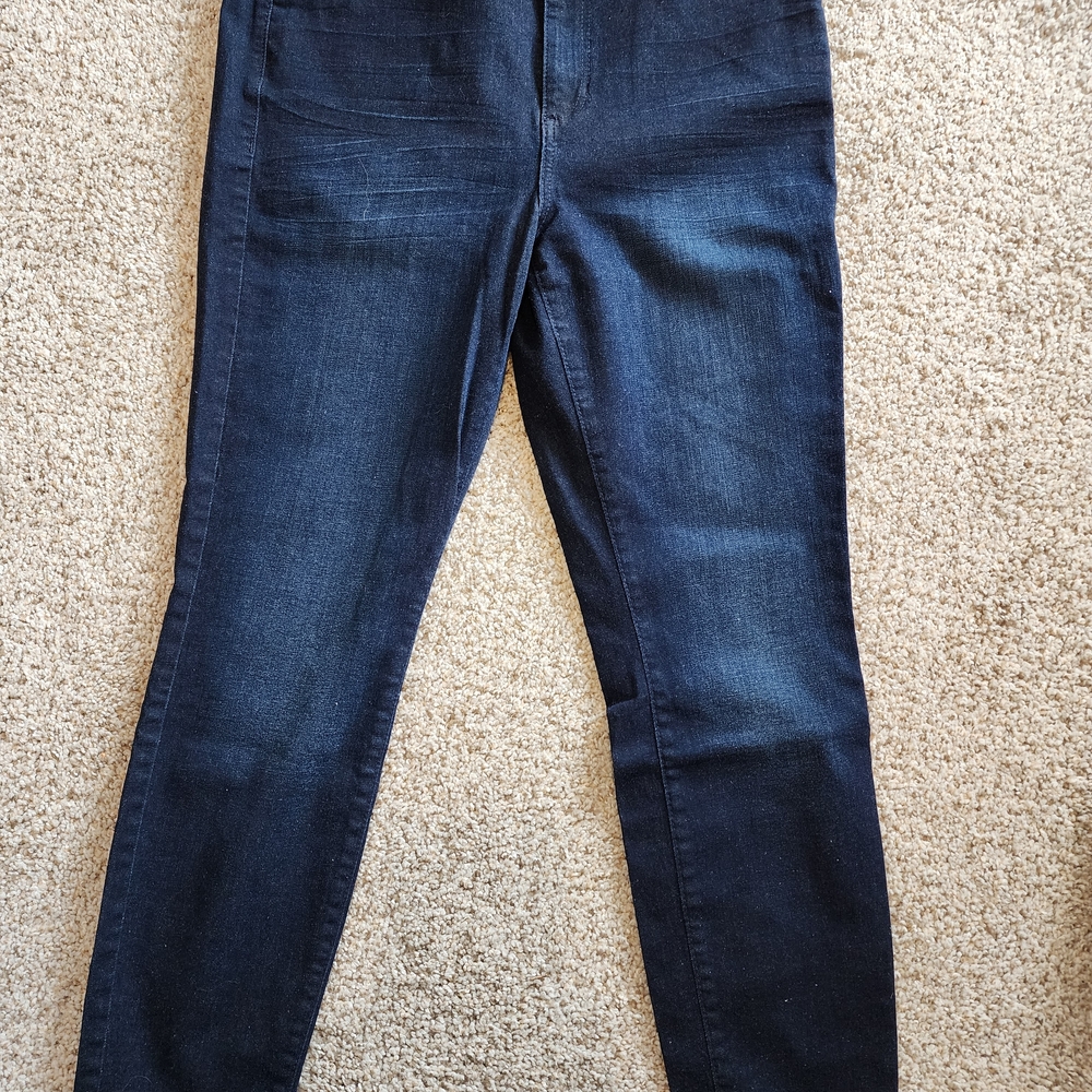 Guess Midnight Blue Women's Skinny Jeans